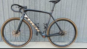 Brugt Trek Émonda SLR 9 2024 Frameset 2024 Road & Gravel
