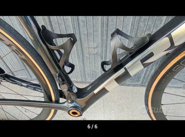 Brugt Trek Émonda SLR 9 2024 Frameset 2024 Road & Gravel — billede 2 af 7