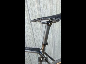 Brugt Trek Émonda SLR 9 2024 Frameset 2024 Road & Gravel — billede 4 af 7