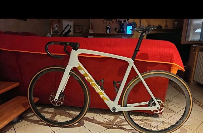 Brugt Trek Émonda SLR 9 2024 Frameset 2024 Road & Gravel — billede 7 af 7