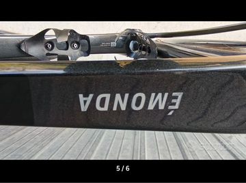 Brugt Trek Émonda SLR 9 2024 Frameset 2024 Road & Gravel — billede 6 af 7