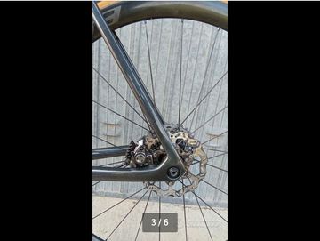 Brugt Trek Émonda SLR 9 2024 Frameset 2024 Road & Gravel — billede 3 af 7