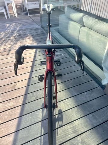 Brugt Lapierre Xelius Shimano 105 Di2 2023 Road & Gravel — billede 4 af 8