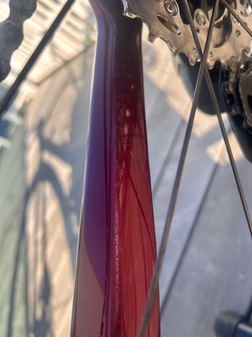 Brugt Lapierre Xelius Shimano 105 Di2 2023 Road & Gravel — billede 7 af 8