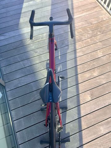 Brugt Lapierre Xelius Shimano 105 Di2 2023 Road & Gravel — billede 5 af 8