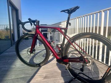 Brugt Lapierre Xelius Shimano 105 Di2 2023 Road & Gravel — billede 3 af 8