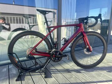 Brugt Lapierre Xelius Shimano 105 Di2 2023 Road & Gravel — billede 2 af 8