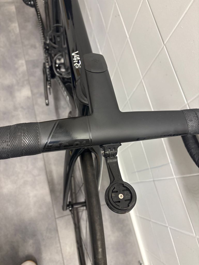 Used Colnago V4RS Colnago V4RS Custom SRAM Force eTap AXS 2024 Road & Gravel — image 7 of 14