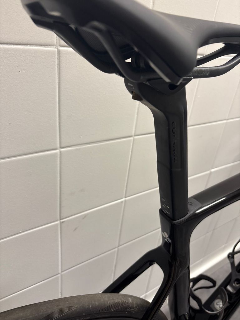 Used Colnago V4RS Colnago V4RS Custom SRAM Force eTap AXS 2024 Road & Gravel — image 6 of 14