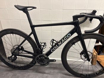Used Colnago V4RS Colnago V4RS Custom SRAM Force eTap AXS 2024 Road & Gravel — image 1 of 14