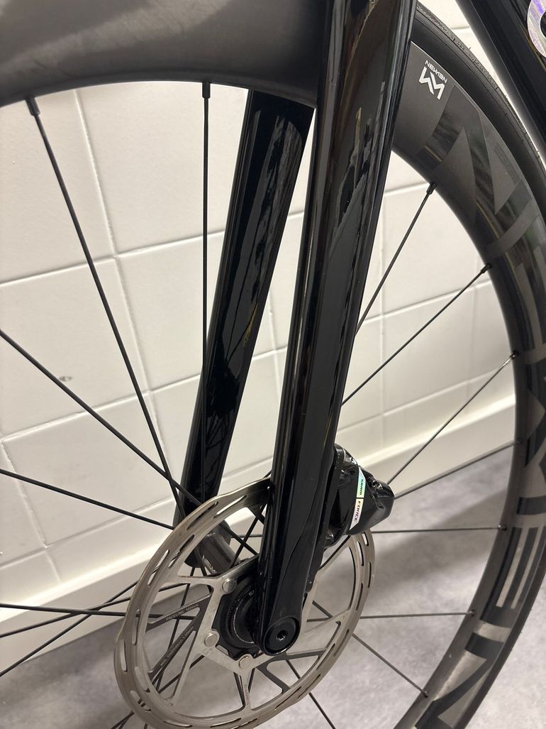 Used Colnago V4RS Colnago V4RS Custom SRAM Force eTap AXS 2024 Road & Gravel — image 11 of 14