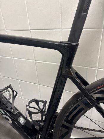 Used Colnago V4RS Colnago V4RS Custom SRAM Force eTap AXS 2024 Road & Gravel — image 14 of 14