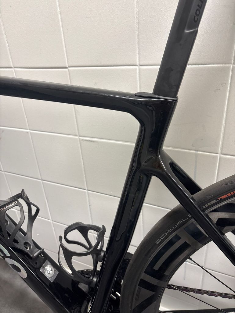Used Colnago V4RS Colnago V4RS Custom SRAM Force eTap AXS 2024 Road & Gravel — image 14 of 14
