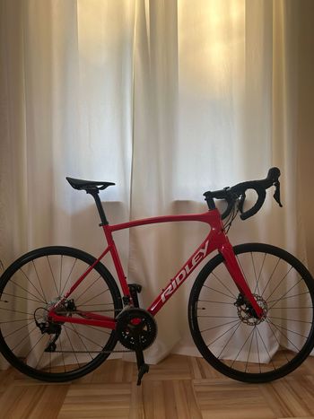 Ridley, Fenix Disc - Shimano 105 2x11sp 2023