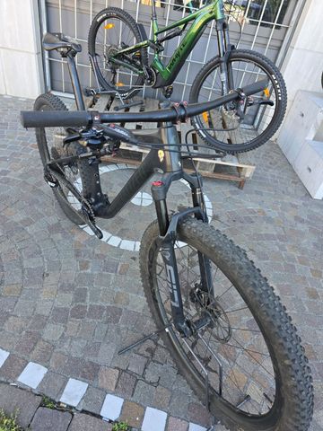 Used Specialized Epic Expert 2021 2021 Mountainbike, Black, 29 — image 3 of 3