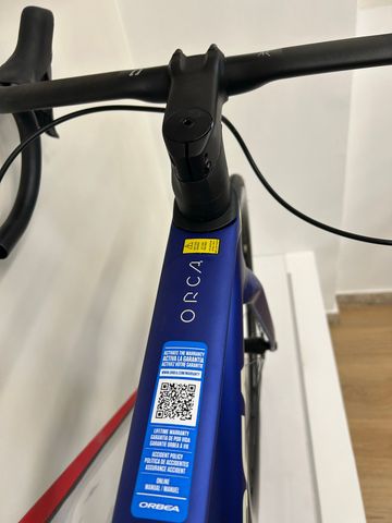 Używany Orbea ORCA M20iTEAM 2025 2025 Road & Gravel — zdjęcie 9 z 11