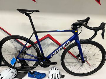 Używany Orbea ORCA M20iTEAM 2025 2025 Road & Gravel — zdjęcie 2 z 11