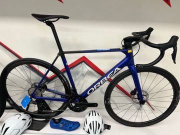 Used Orbea ORCA M20iTEAM 2025 2025 Road & Gravel