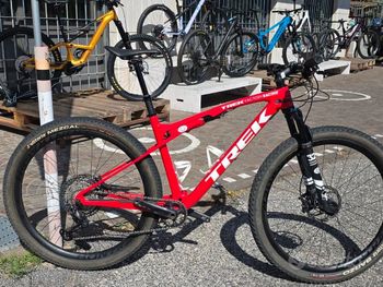Trek, Supercaliber 9.8 XT 2020