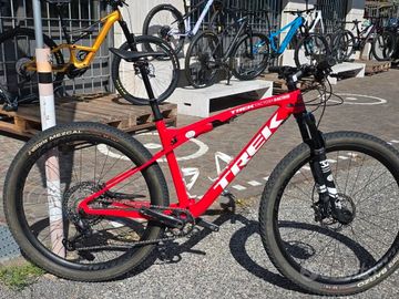 Trek Supercaliber 9.8 XT 2020 2020 MTB d'occasion