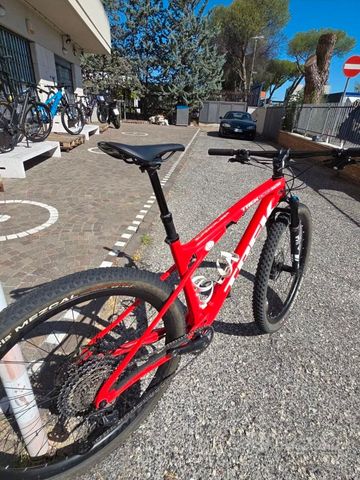 Trek Supercaliber 9.8 XT 2020 2020 Mountainbike d'occasion — image 2 sur 4