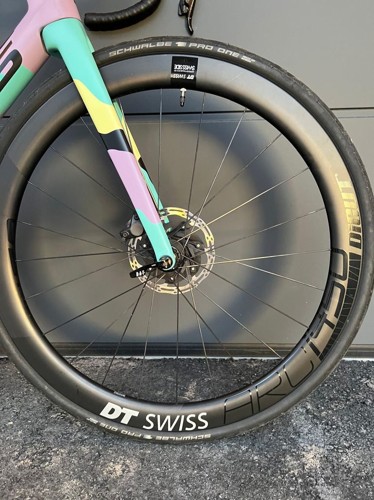 Used Focus IZALCO MAX DISC PARI 2022 2022 Road & Gravel — image 7 of 15