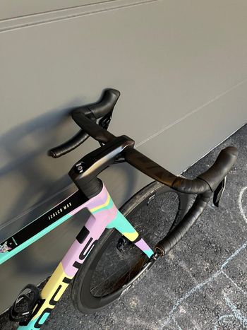 Used Focus IZALCO MAX DISC PARI 2022 2022 Road & Gravel — image 3 of 15