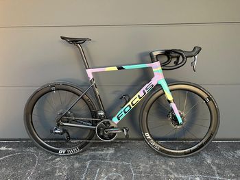 Used Focus IZALCO MAX DISC PARI 2022 2022 Racefiets & gravel