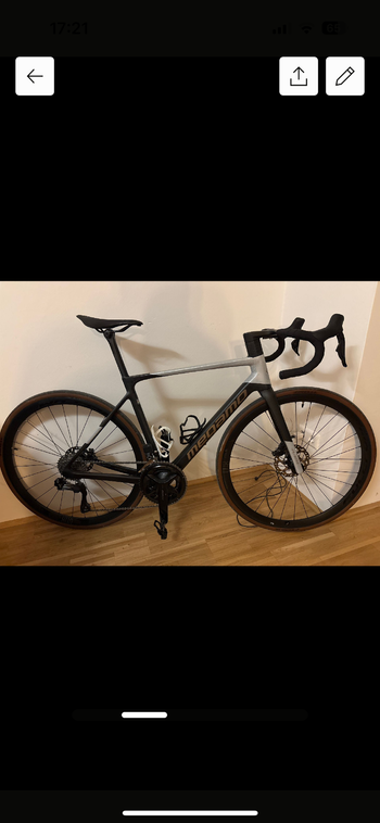 Megamo, Raise Shimano 105
