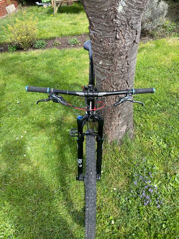 Used Look 977 2020 Mountainbike, Black — image 2 of 4