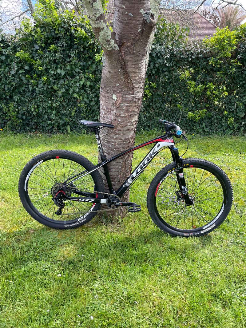Used Look 977 2020 Mountainbike, Black — image 1 of 4
