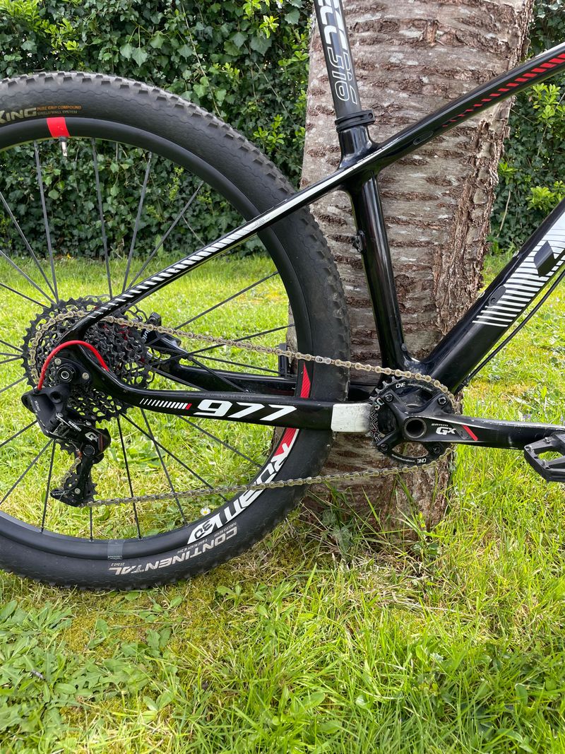 Used Look 977 2020 Mountainbike, Black — image 4 of 4