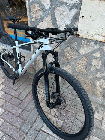 Used Bianchi Nitron 9.4 XT/Deore 1x12 2025 2025 Mountainbike, Bianco — image 4 of 9