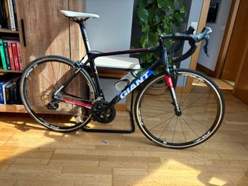 Giant, Tcr Shimano 105