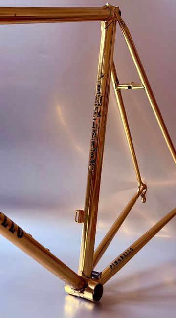 Used Pinarello Treviso Frameset 1984 Road & Gravel, Black — image 13 of 18