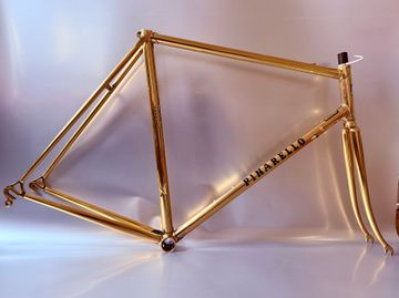 Used Pinarello Treviso Frameset 1984 Road & Gravel, Black — image 6 of 18