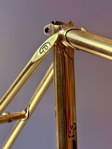 Used Pinarello Treviso Frameset 1984 Road & Gravel, Black — image 3 of 18