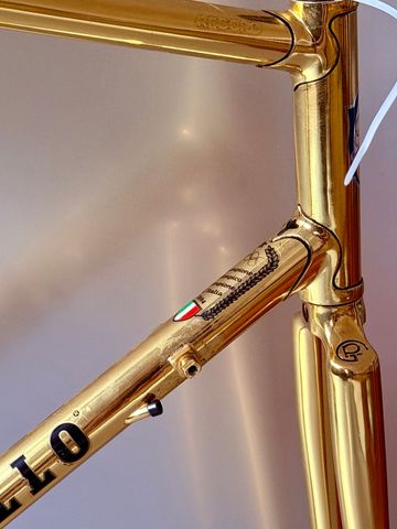 Used Pinarello Treviso Frameset 1984 Road & Gravel, Black — image 18 of 18
