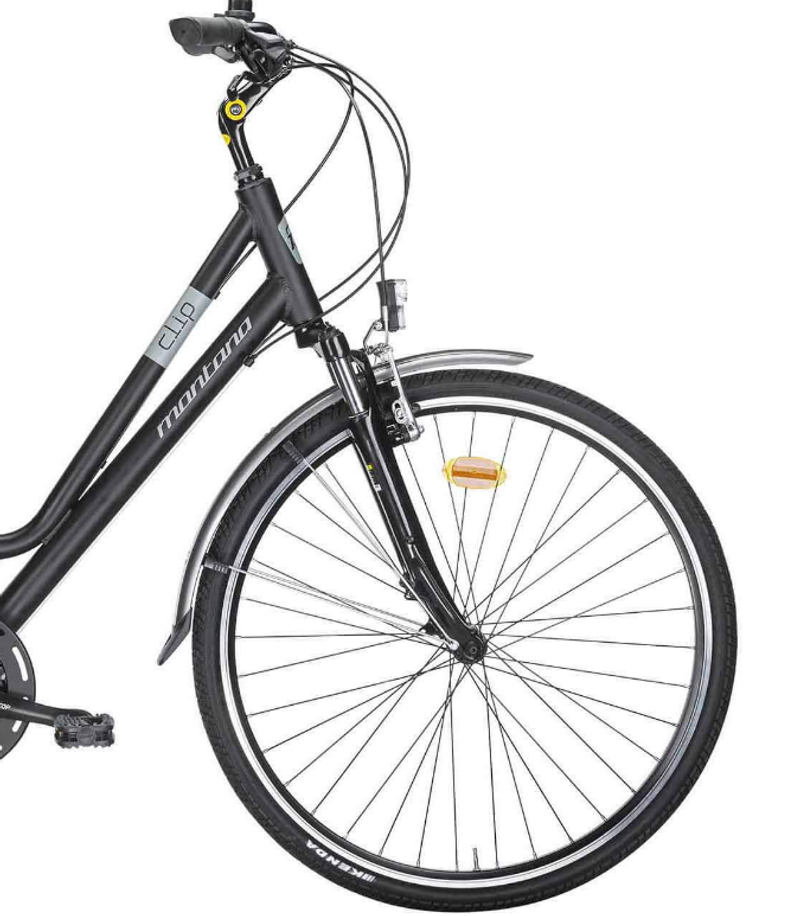 Used Montana Clip 2026 Urban, Black — image 2 of 3