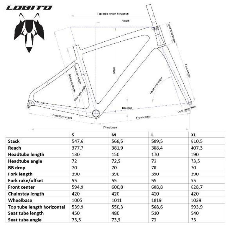 Used Lobito Lobito GV08 Carbono (mejoras Superando A GV10) 2024 Road & Gravel, Light Gray — image 5 of 5