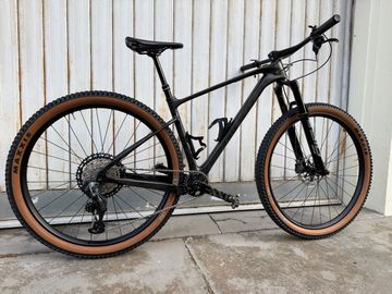 Używany Giant XTC advanced sl 0 XTC Advanced SL 0 2024 Mountainbike — zdjęcie 20 z 20