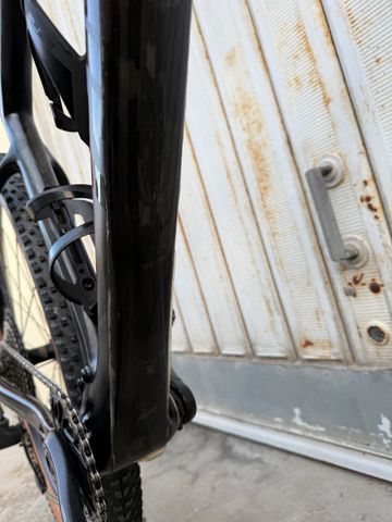 Używany Giant XTC advanced sl 0 XTC Advanced SL 0 2024 Mountainbike — zdjęcie 5 z 20