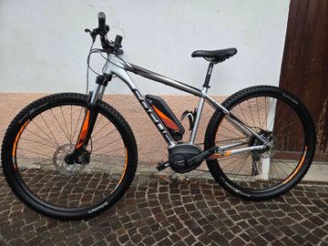 Focus JARIFA² EX Active 2018 2018 Mountainbike d'occasion — image 2 sur 4
