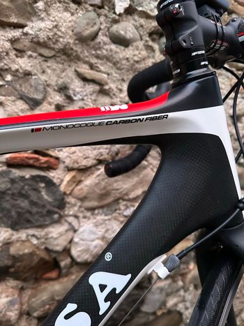 Used De Rosa De Rosa Custom Shimano 105 2014 Road & Gravel — image 5 of 5