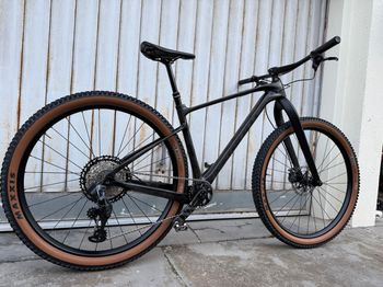 Giant, XTC Advanced SL 0