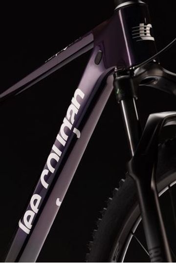 Used Lee Cougan Rampage 428 Comp 2025 Frameset 2025 Mountainbike, Purple, 29 — image 2 of 3