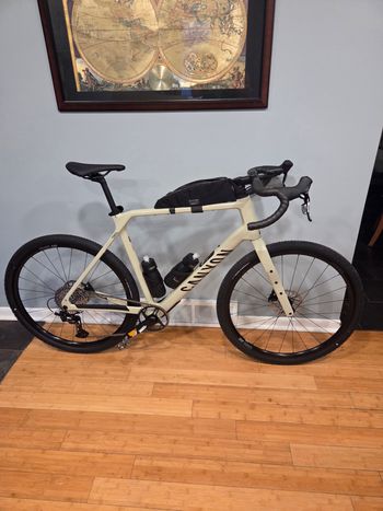 Canyon, Grizl SRAM Apex
