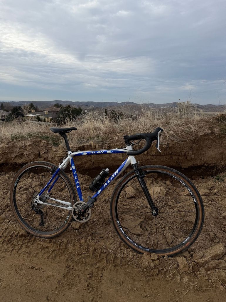 Used Alan Alan Custom Other Shimano 1998 Road & Gravel, Blue — image 1 of 6