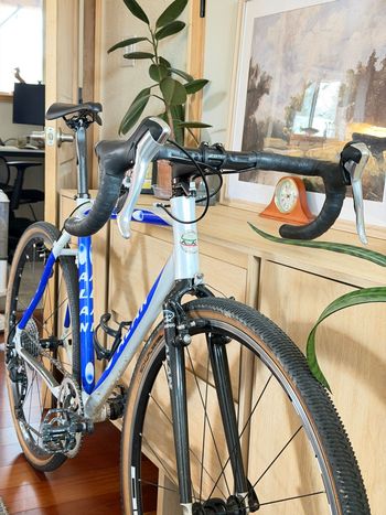 Used Alan Alan Custom Other Shimano 1998 Road & Gravel, Blue — image 2 of 6