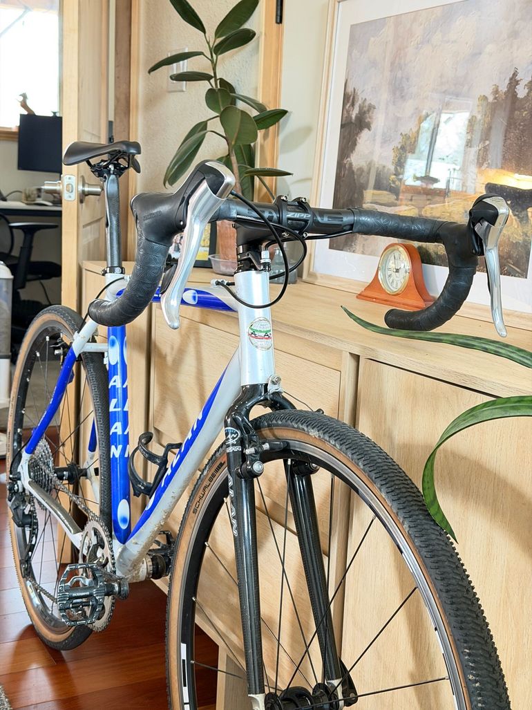 Used Alan Alan Custom Other Shimano 1998 Road & Gravel, Blue — image 2 of 6